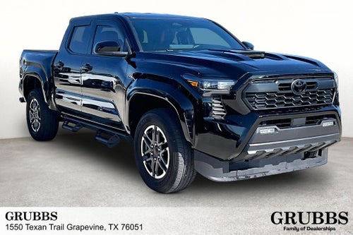 2025 Toyota Tacoma TRD Sport