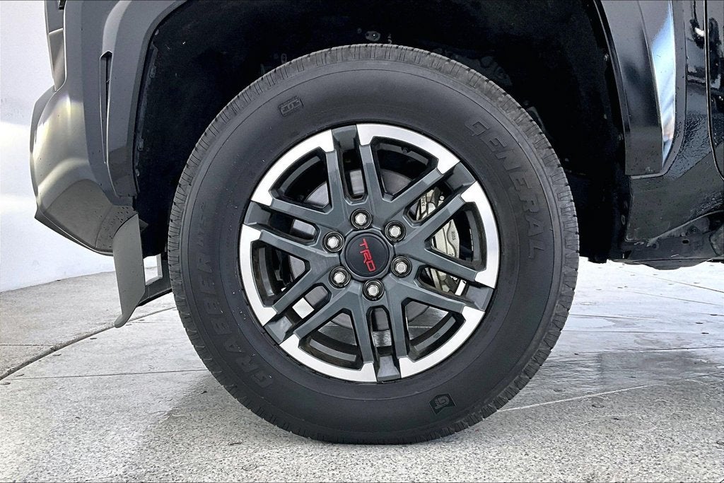 2025 Toyota Tacoma TRD Sport