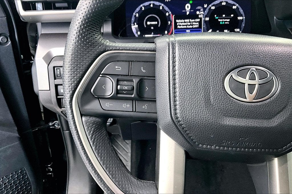 2025 Toyota Tacoma TRD Sport