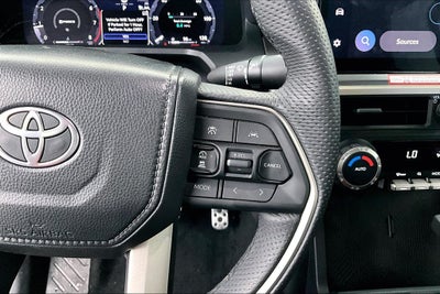 2025 Toyota Tacoma TRD Sport