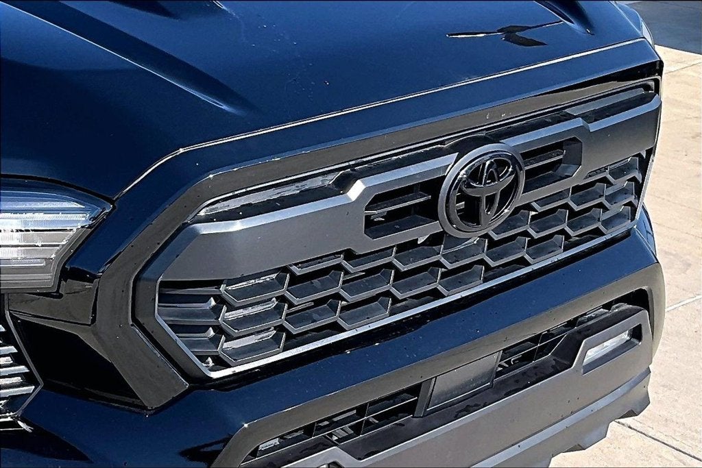 2025 Toyota Tacoma TRD Sport