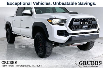 2023 Toyota Tacoma TRD Pro V6
