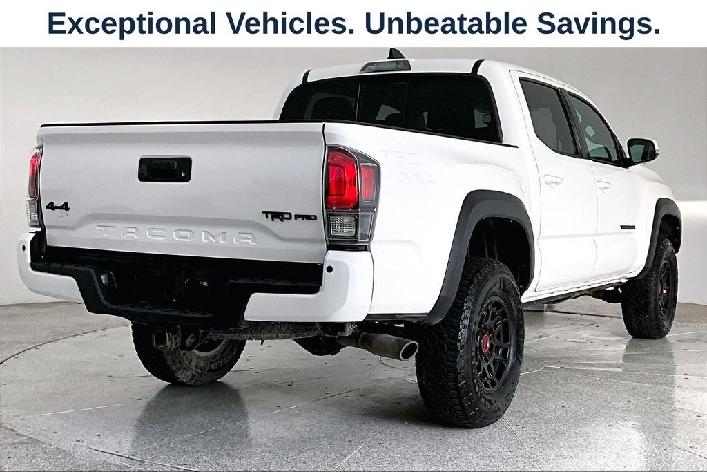 2023 Toyota Tacoma TRD Pro V6