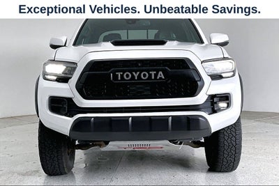 2023 Toyota Tacoma TRD Pro V6