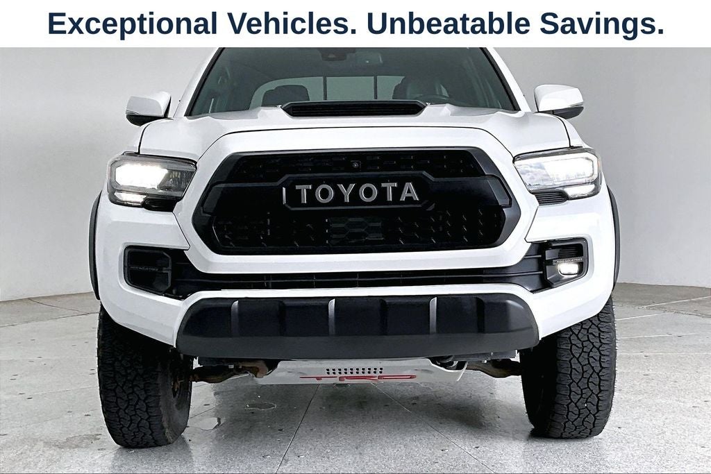 2023 Toyota Tacoma TRD Pro V6