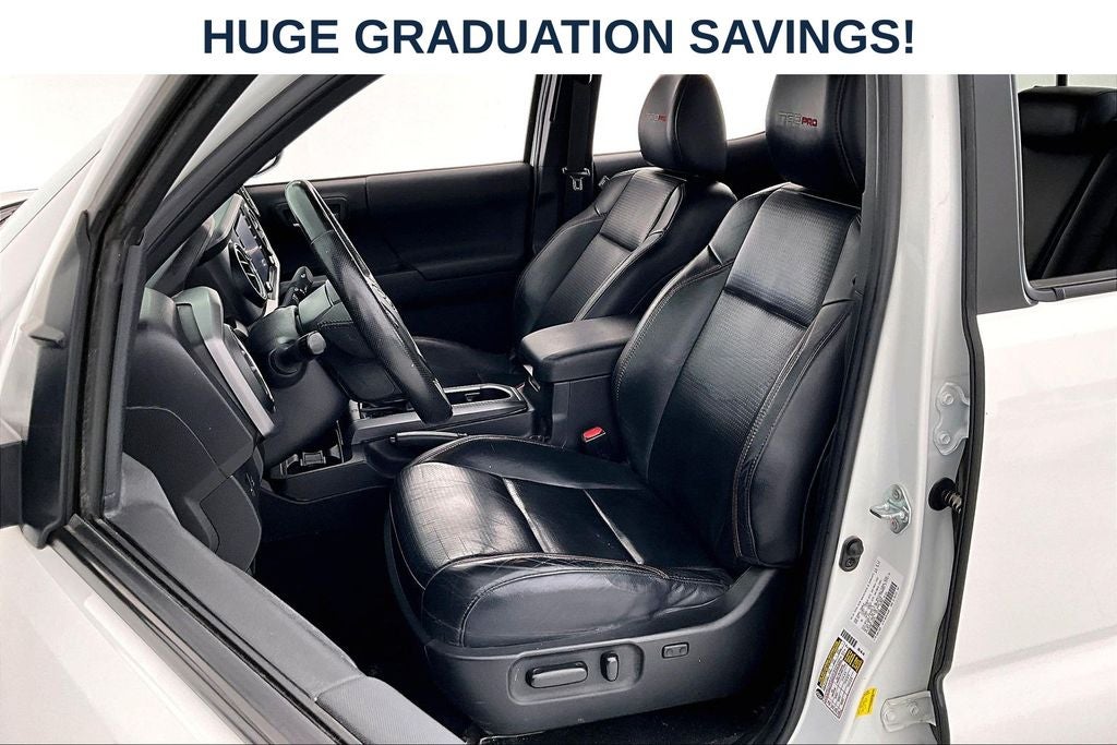 2023 Toyota Tacoma TRD Pro V6