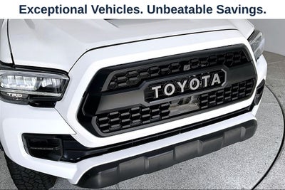 2023 Toyota Tacoma TRD Pro V6