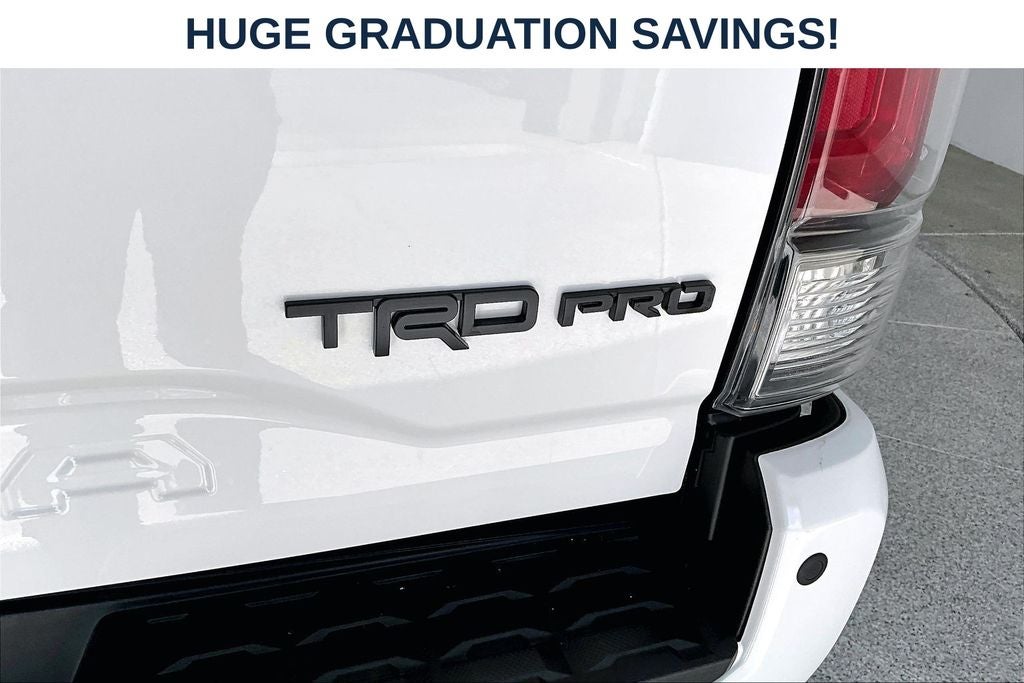 2023 Toyota Tacoma TRD Pro V6