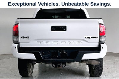 2023 Toyota Tacoma TRD Pro V6