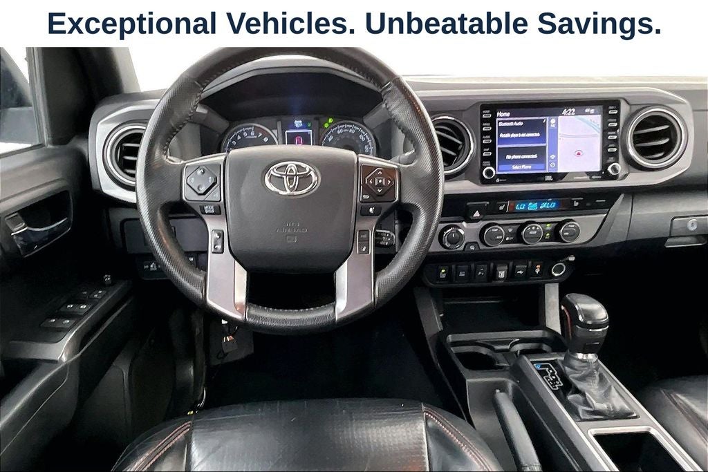 2023 Toyota Tacoma TRD Pro V6