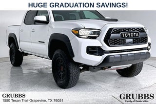 2023 Toyota Tacoma TRD Pro V6