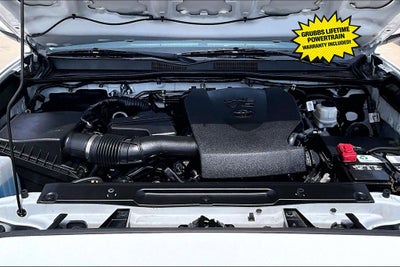 2023 Toyota Tacoma Trail Edition V6