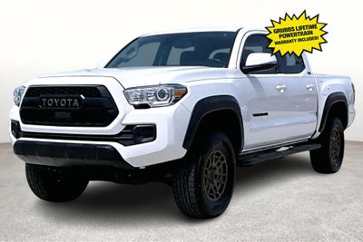 2023 Toyota Tacoma Trail Edition V6