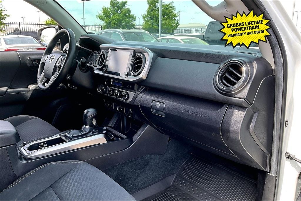 2023 Toyota Tacoma Trail Edition V6