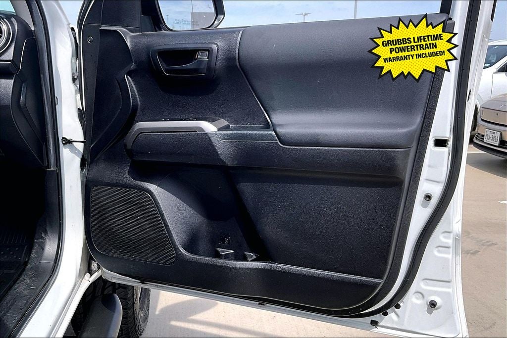 2023 Toyota Tacoma Trail Edition V6