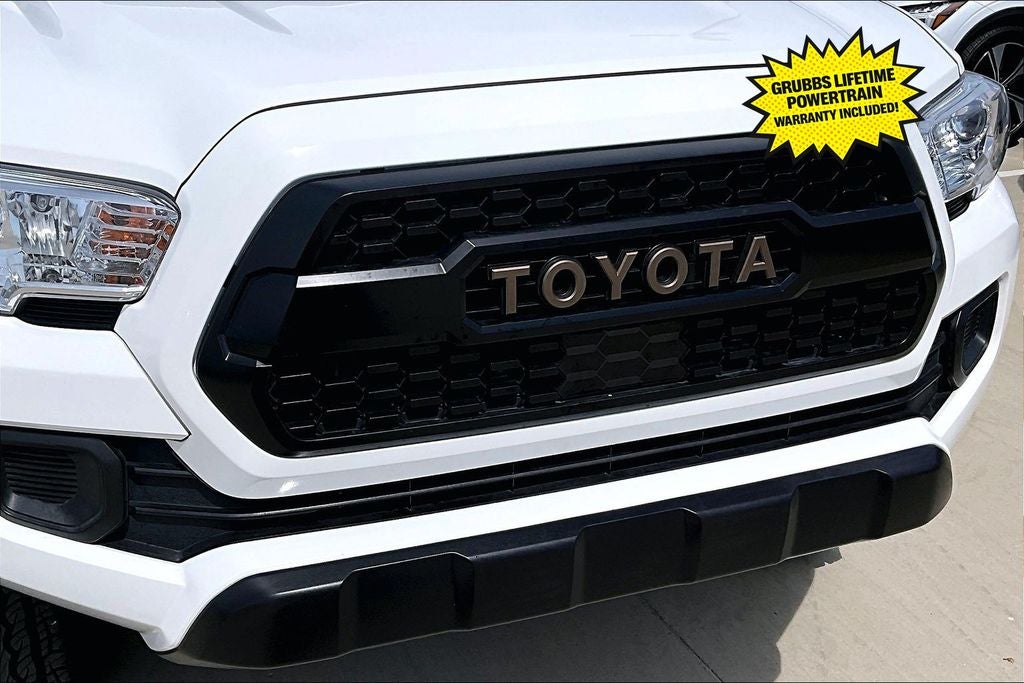 2023 Toyota Tacoma Trail Edition V6