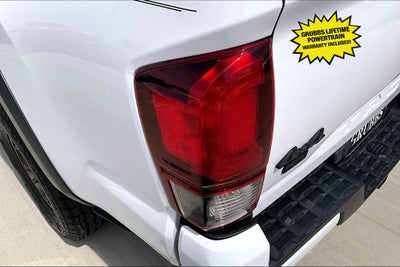 2023 Toyota Tacoma Trail Edition V6