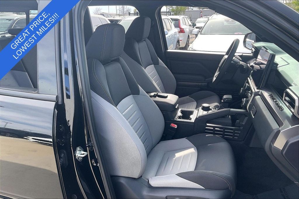 2025 Toyota Tacoma Hybrid TRD Sport