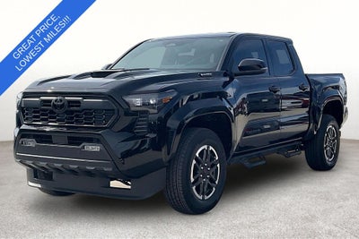 2025 Toyota Tacoma Hybrid TRD Sport