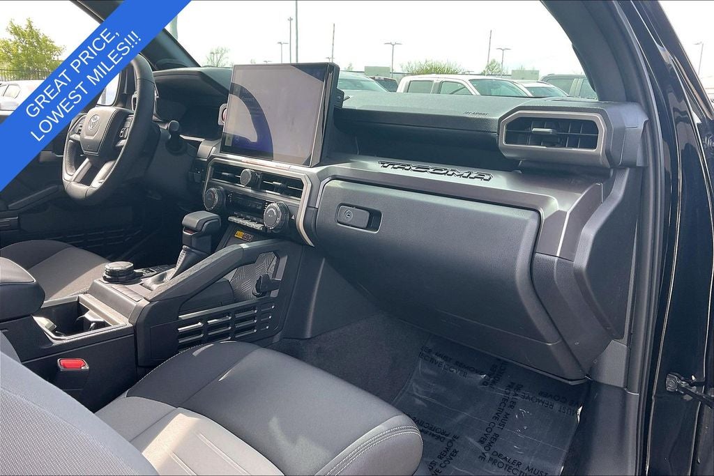 2025 Toyota Tacoma Hybrid TRD Sport