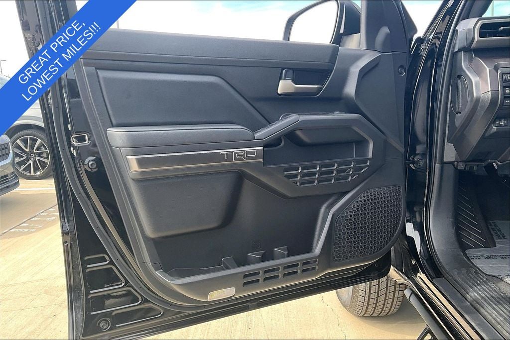 2025 Toyota Tacoma Hybrid TRD Sport