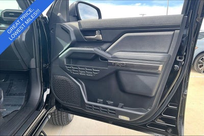 2025 Toyota Tacoma Hybrid TRD Sport