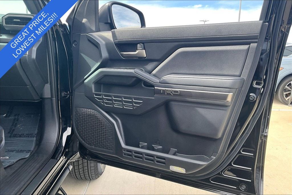 2025 Toyota Tacoma Hybrid TRD Sport