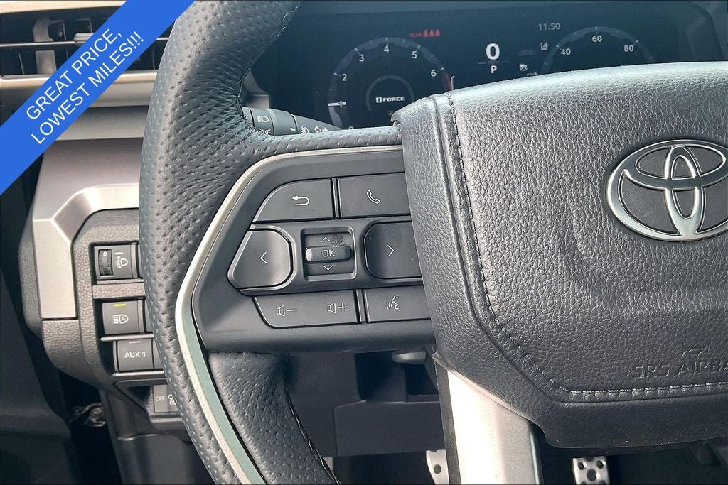 2025 Toyota Tacoma Hybrid TRD Sport