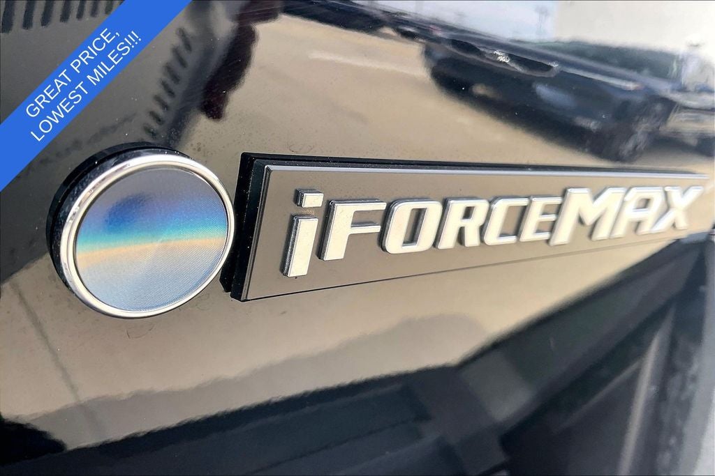 2025 Toyota Tacoma Hybrid TRD Sport