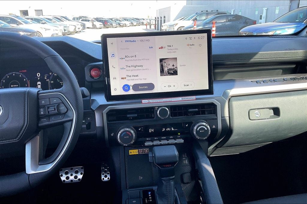 2025 Toyota Tacoma Hybrid TRD Sport