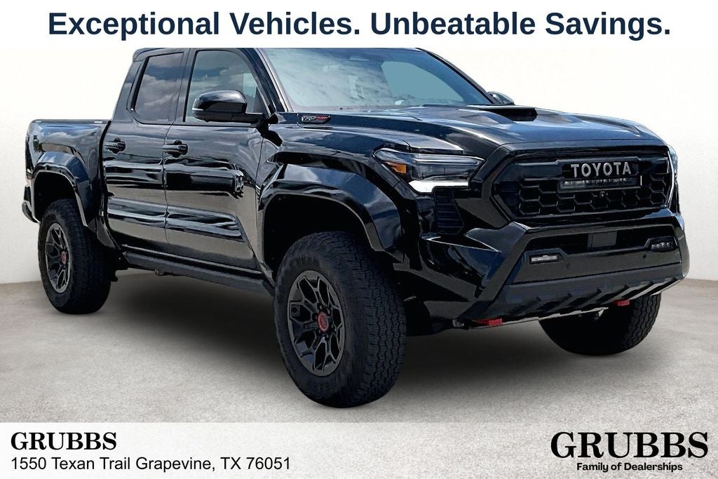 2025 Toyota Tacoma Hybrid TRD Pro