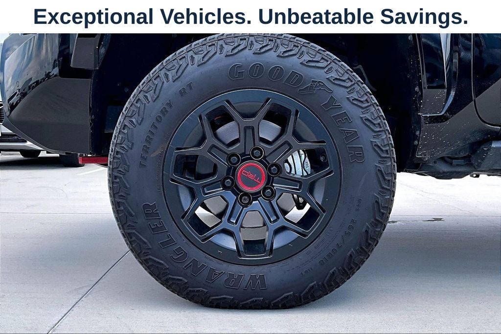 2025 Toyota Tacoma Hybrid TRD Pro