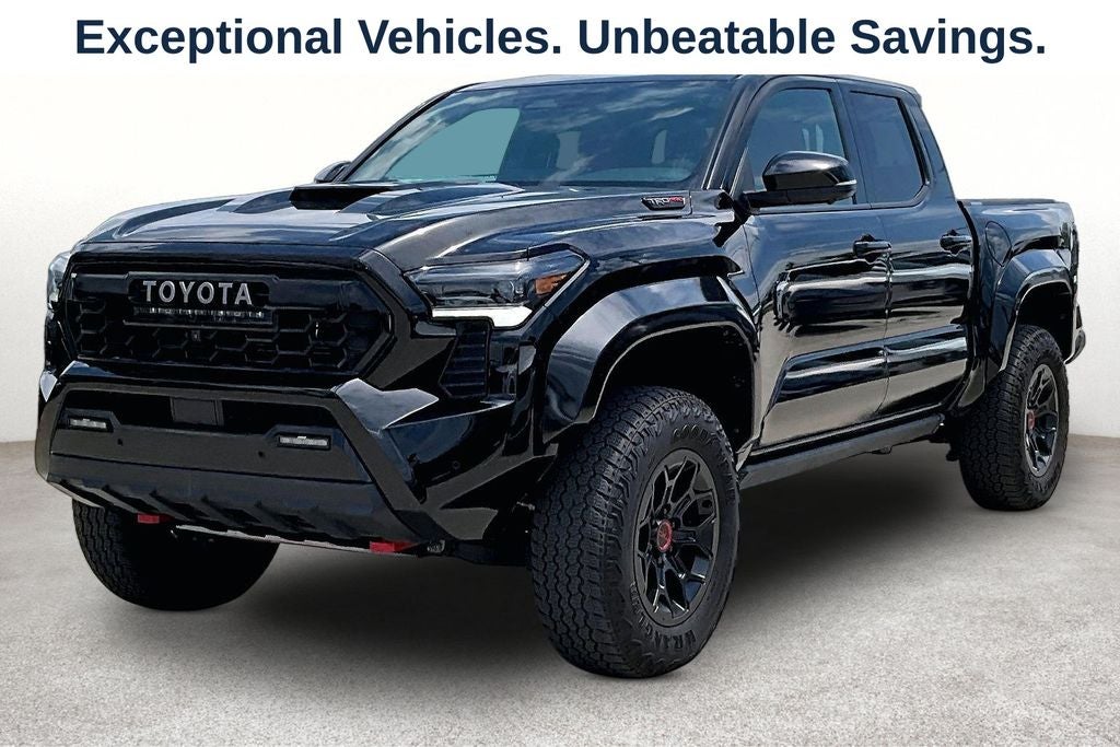 2025 Toyota Tacoma Hybrid TRD Pro