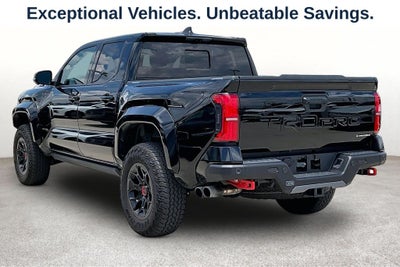 2025 Toyota Tacoma Hybrid TRD Pro