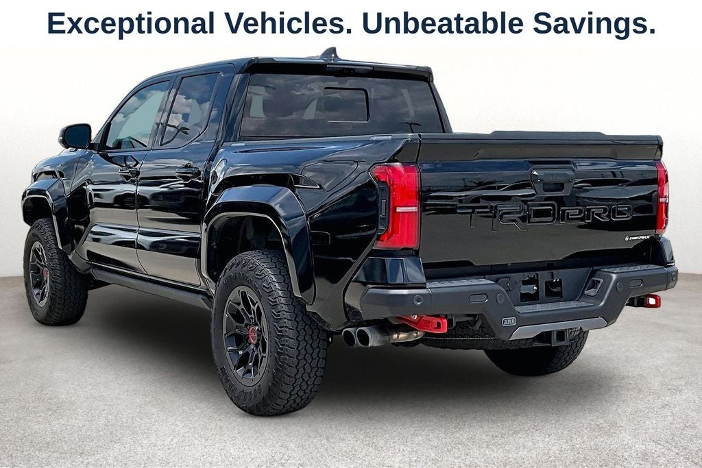 2025 Toyota Tacoma Hybrid TRD Pro