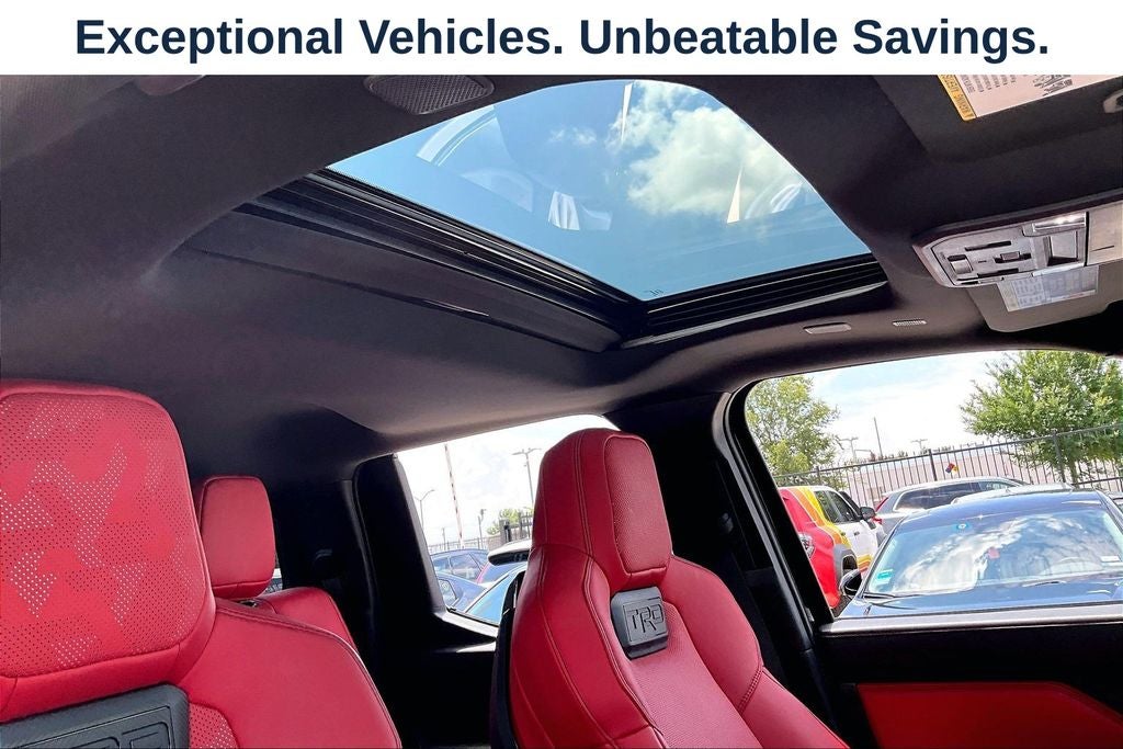 2025 Toyota Tacoma Hybrid TRD Pro
