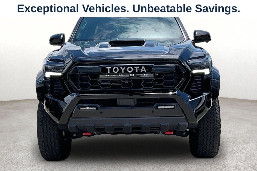 2025 Toyota Tacoma Hybrid TRD Pro