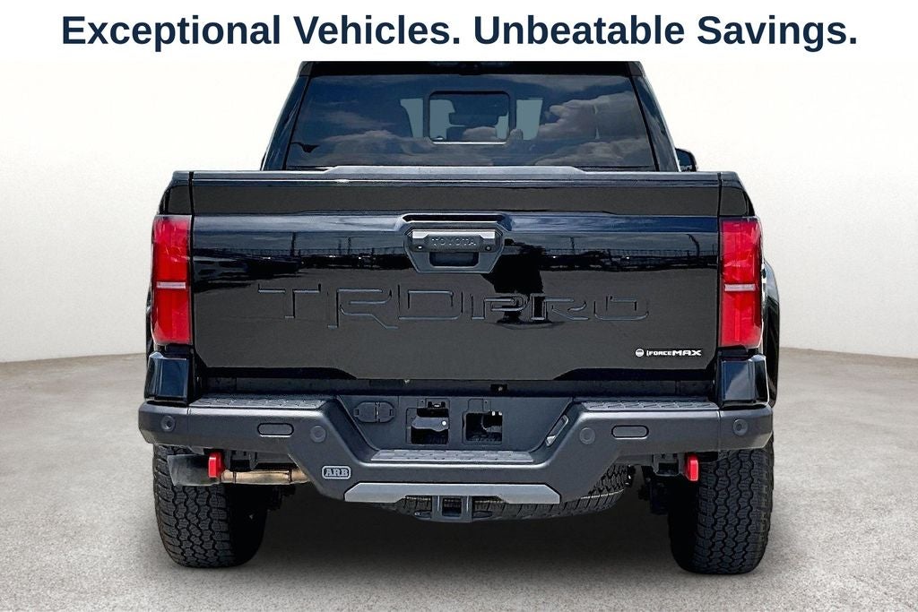 2025 Toyota Tacoma Hybrid TRD Pro