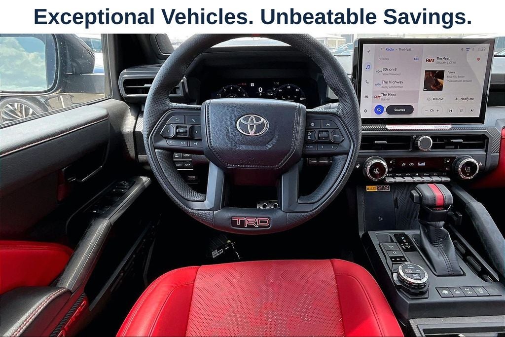 2025 Toyota Tacoma Hybrid TRD Pro