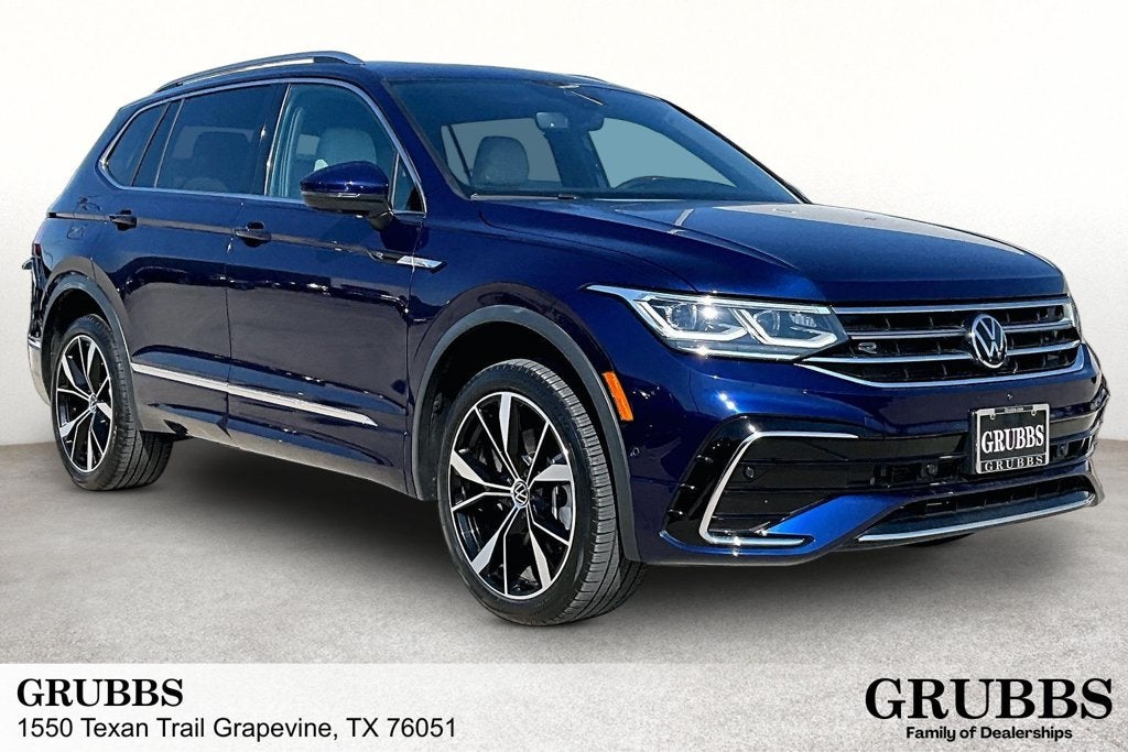 2024 Volkswagen Tiguan 2.0T SEL R-Line