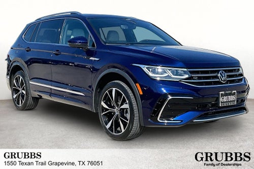 2024 Volkswagen Tiguan 2.0T SEL R-Line