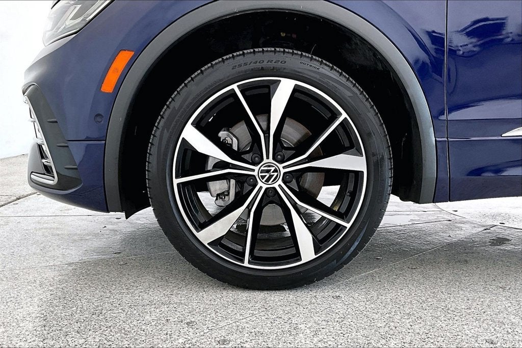 2024 Volkswagen Tiguan 2.0T SEL R-Line