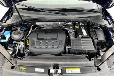 2024 Volkswagen Tiguan 2.0T SEL R-Line