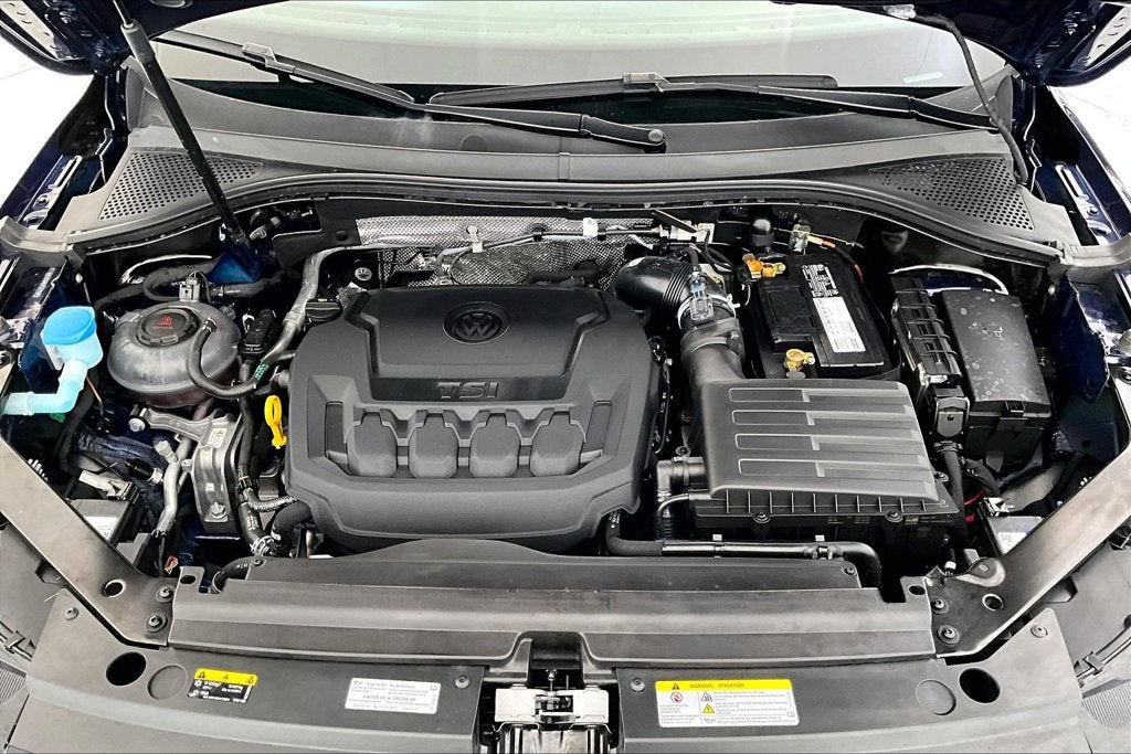 2024 Volkswagen Tiguan 2.0T SEL R-Line