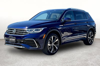 2024 Volkswagen Tiguan 2.0T SEL R-Line