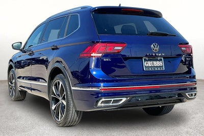 2024 Volkswagen Tiguan 2.0T SEL R-Line
