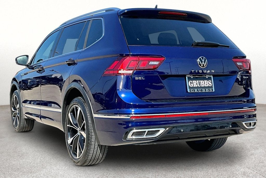 2024 Volkswagen Tiguan 2.0T SEL R-Line