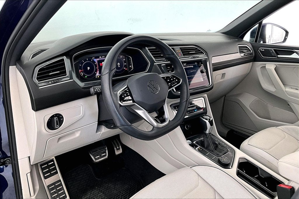 2024 Volkswagen Tiguan 2.0T SEL R-Line