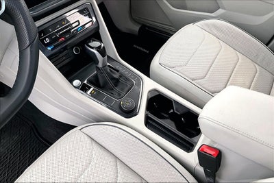 2024 Volkswagen Tiguan 2.0T SEL R-Line