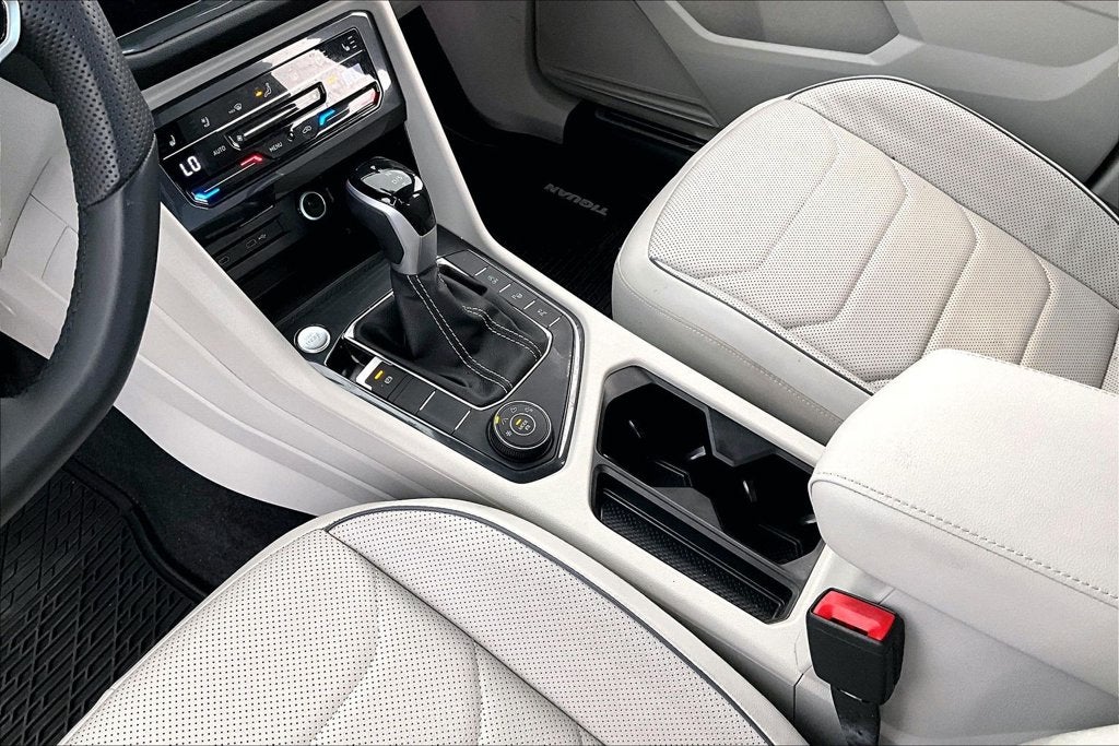 2024 Volkswagen Tiguan 2.0T SEL R-Line